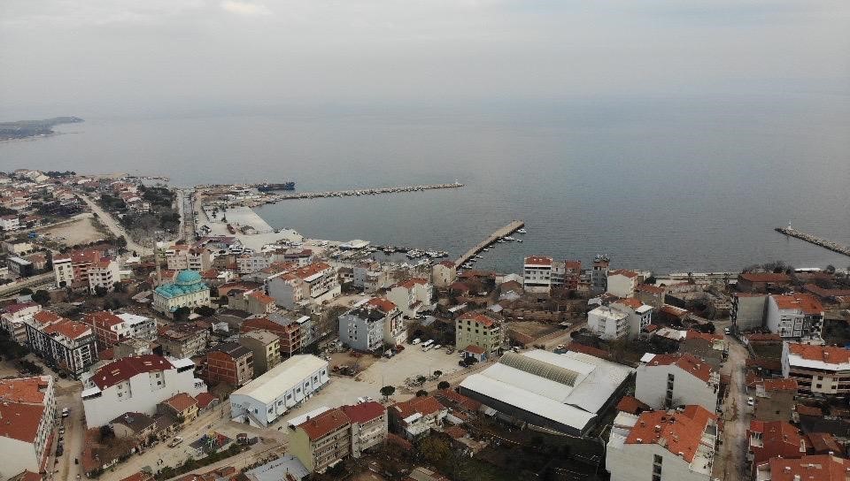 ÇANAKKALE'NİN BİGA İLÇESİNE BAĞLI KARABİGA BELDESİNİN BELEDİYE BAŞKANI AHMET ELBİ