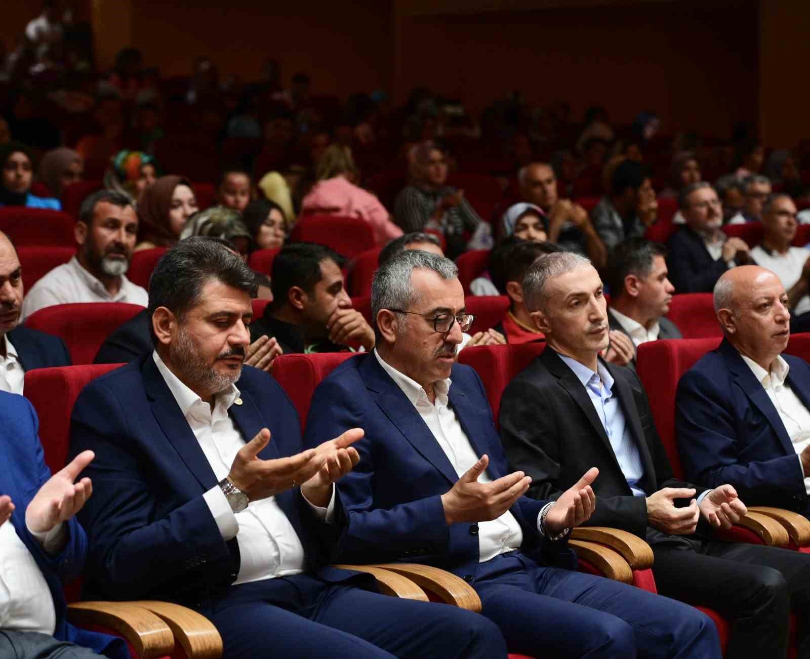 KAHRAMANMARAŞ BÜYÜKŞEHİR BELEDİYE BAŞKANI HAYRETTİN GÜNGÖR, 6 ŞUBAT DEPREMLERİNDE HAYATINI