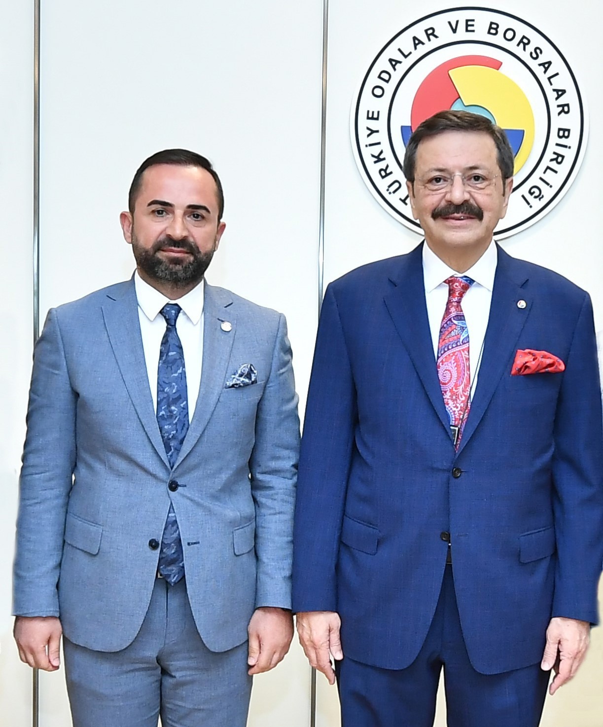 MANAVGAT TİCARET VE SANAYİ ODASI (MATSO) YÖNETİM KURULU BAŞKANI SEYDİ