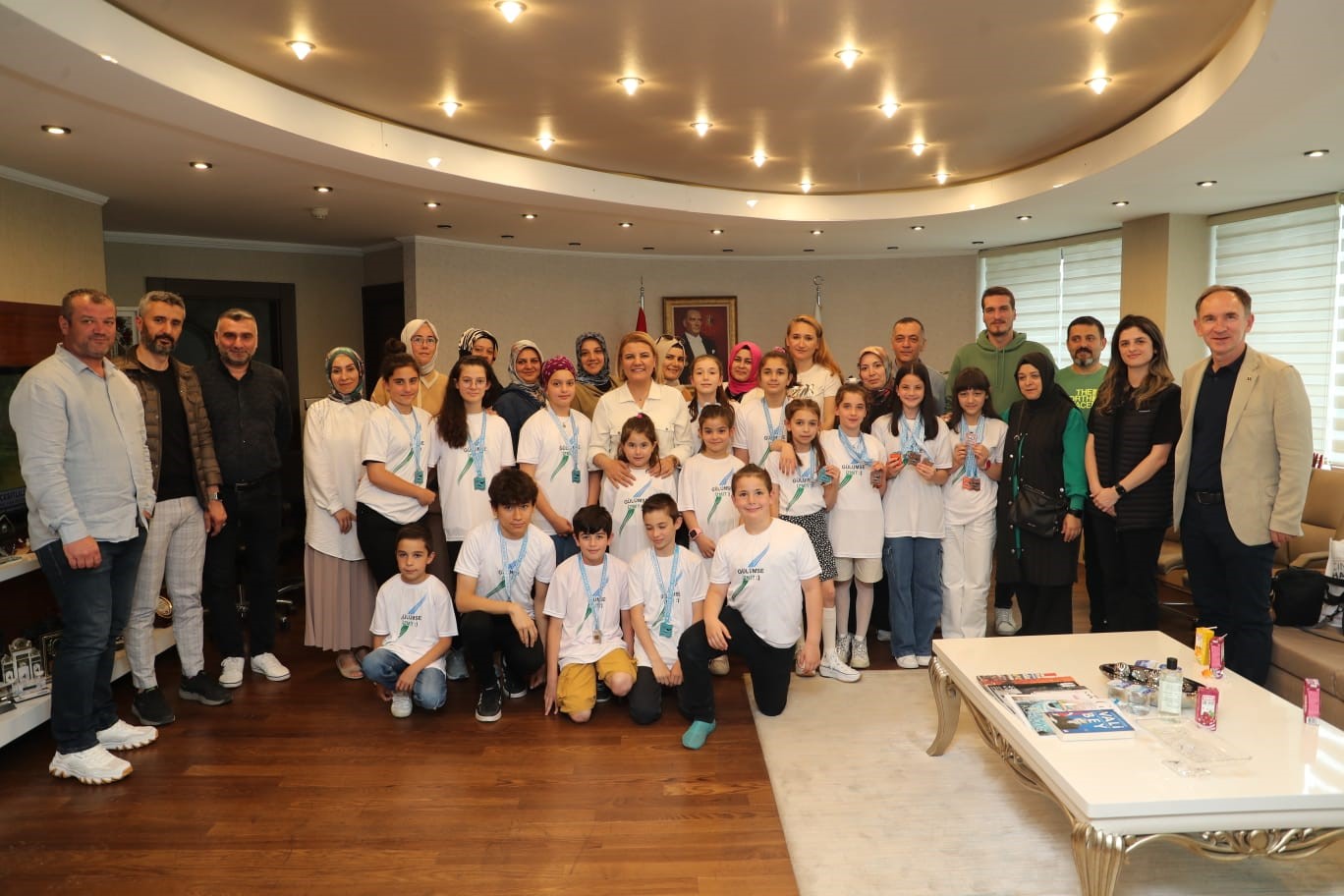 İZMİT BELEDİYE BAŞKANI FATMA KAPLAN HÜRRİYET, BURSA VE GEBZE’DE KATILDIKLARI