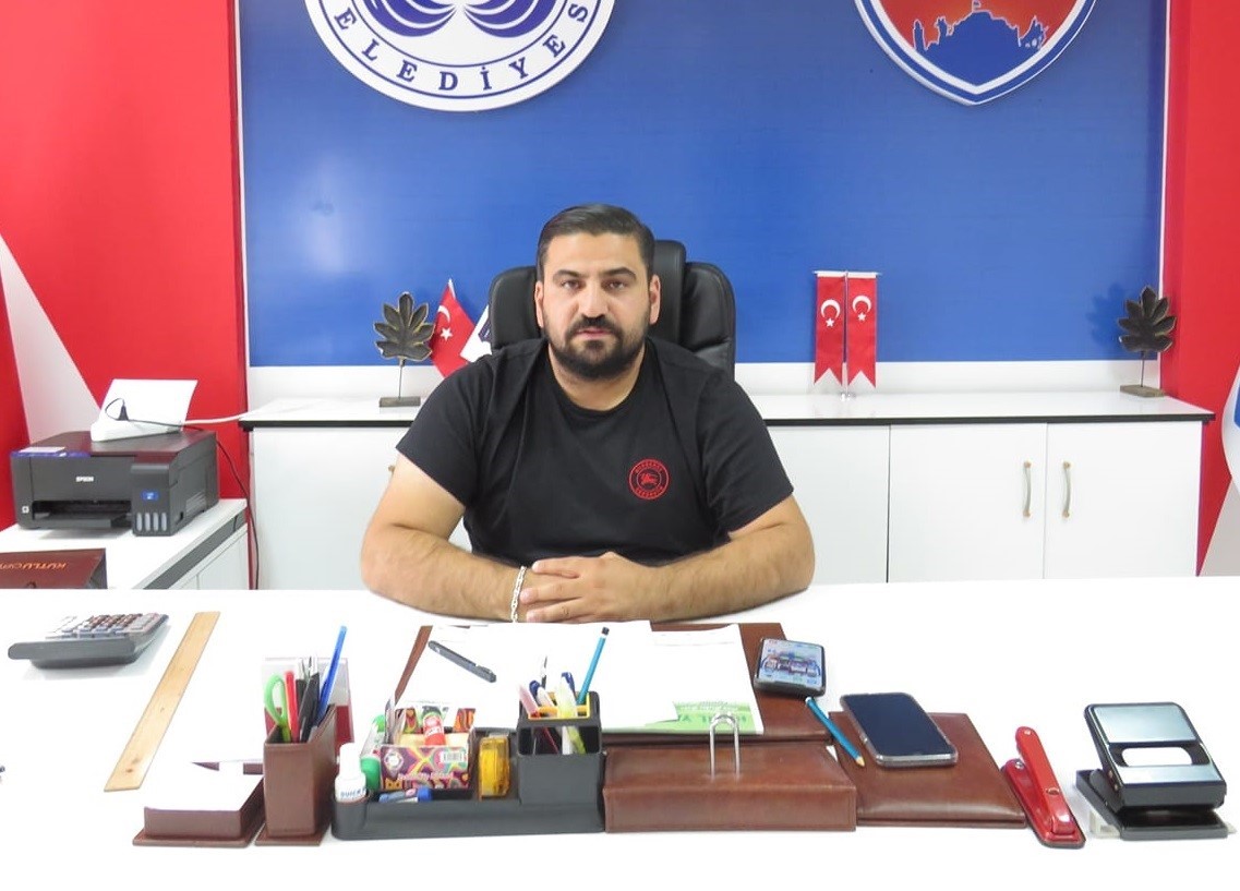 23 ELAZIĞ FK BAŞKANI TUNCAY KAYMAK