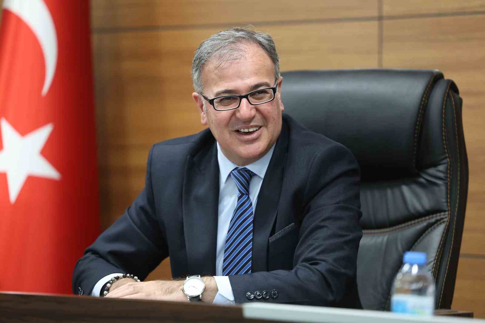HACILAR BELEDİYE BAŞKANI BİLAL ÖZDOĞAN, GERÇEKLEŞTİRİLEN SEÇİMLER SONRASI TBMM’DE GÖREV