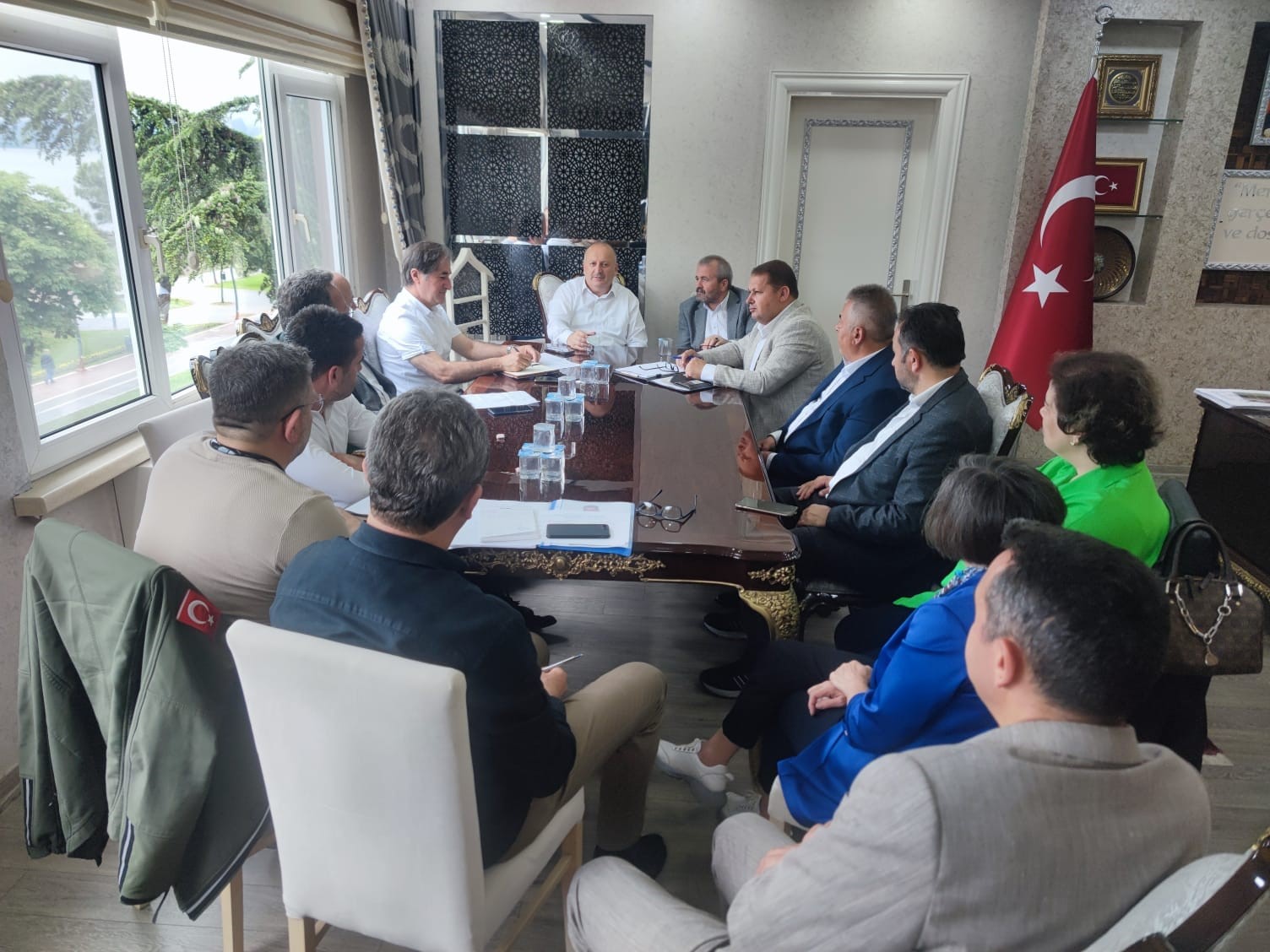 BU YIL 22'NCİSİ DÜZENLENECEK OLAN ÜNYE ULUSLARARASI KÜLTÜR, SANAT VE
