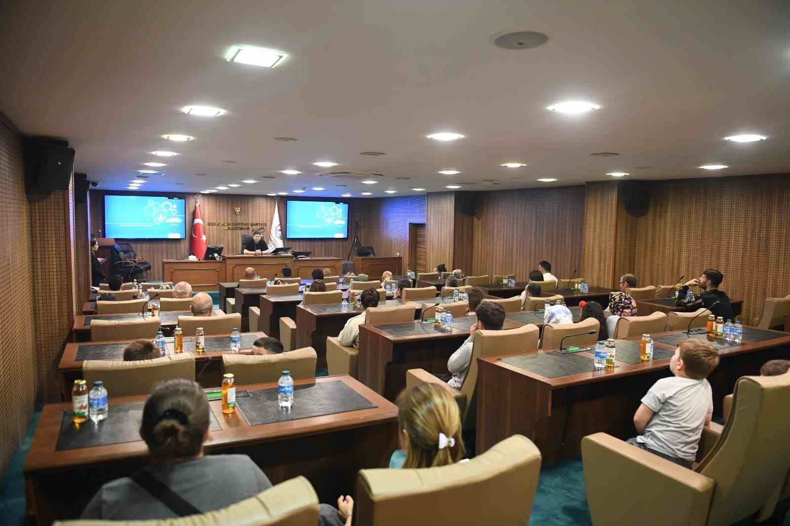 ORDU’NUN ALTINORDU BELEDİYE BAŞKANI AŞKIN TÖREN, İLÇE GENELİNDEKİ VATANDAŞLARIN TÜM