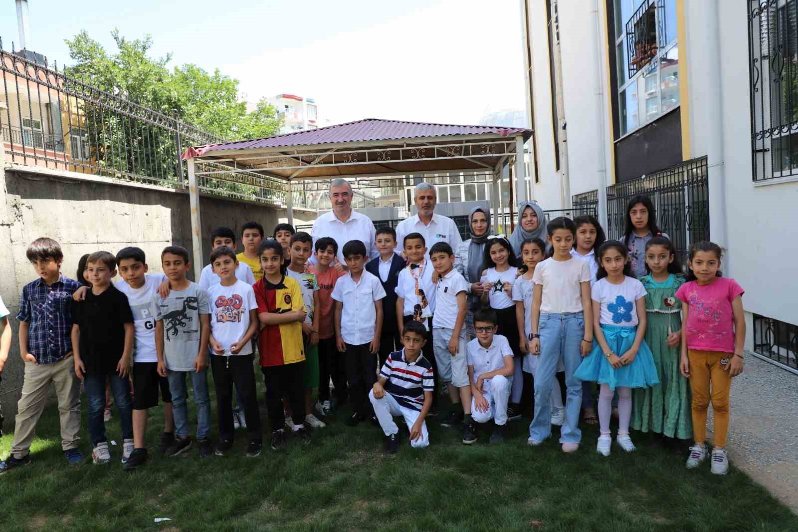 BAŞKAN TURANLI’DAN  DÜNYA ÇEVRE GÜNÜ MESAJI