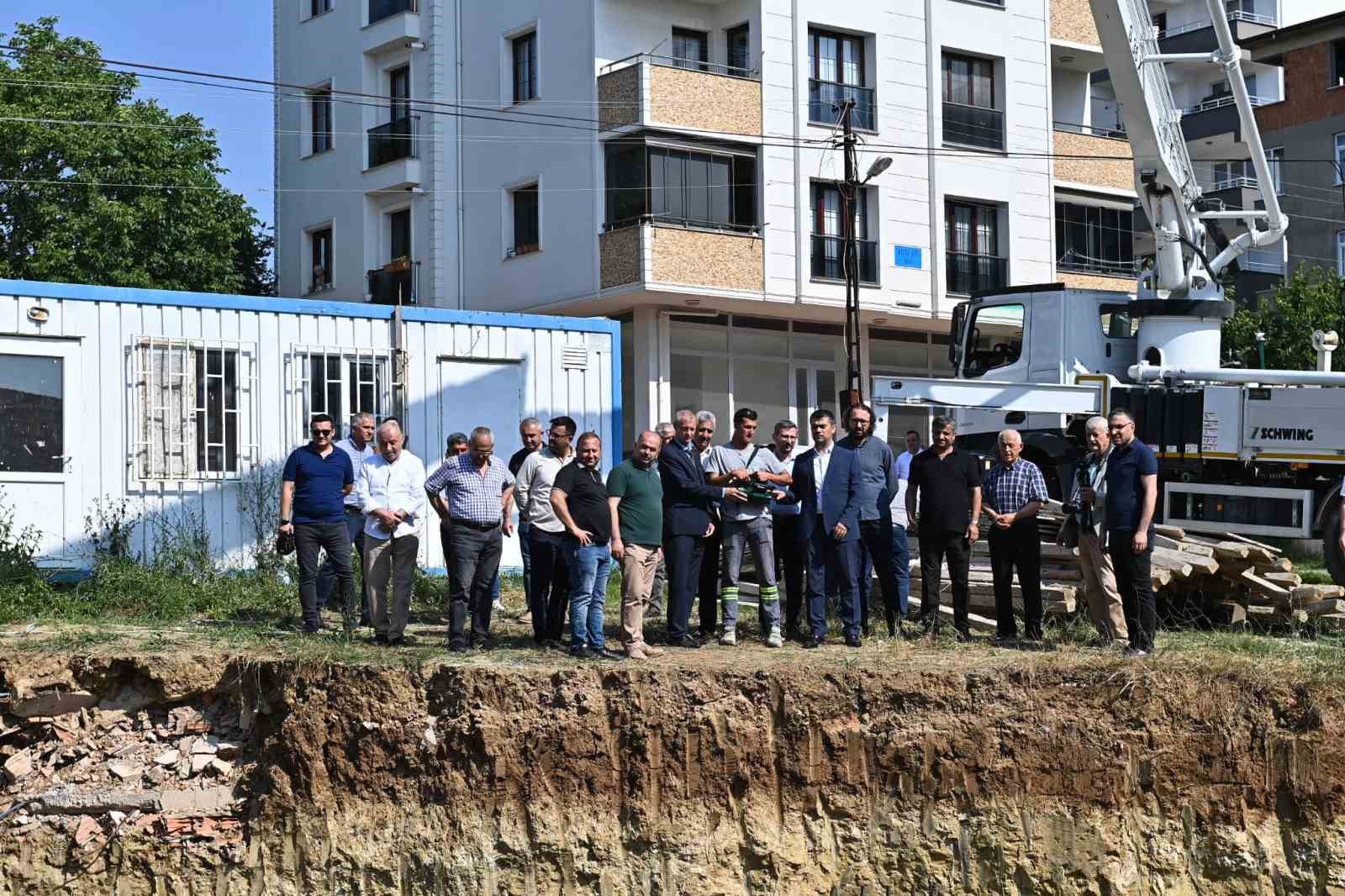 SÜLEYMANPAŞA BELEDİYE BAŞKANI HÜSEYİN UZUNLAR, SÜLEYMANPAŞA CAMİLERİNİ YAPTIRMA VE YAŞATMA