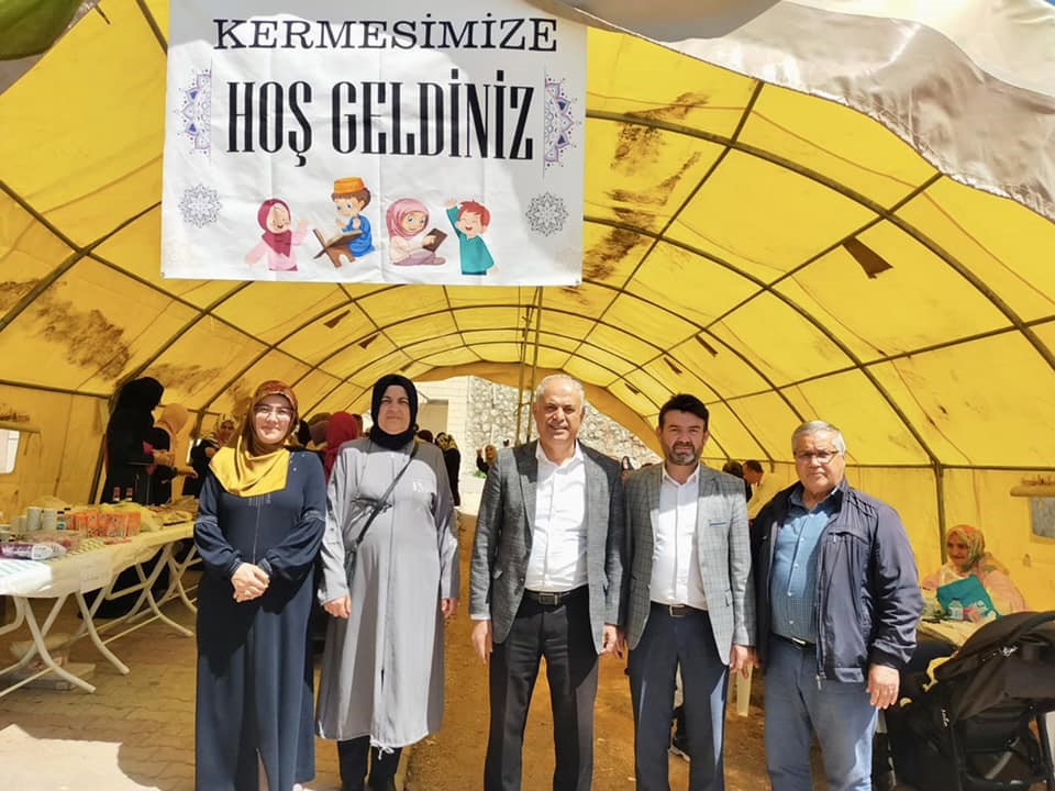 BİLECİK BELEDİYELER BİRLİĞİ BAŞKANI AYNI ZAMANDA BAYIRKÖY BELDE BELEDİYE BAŞKANI