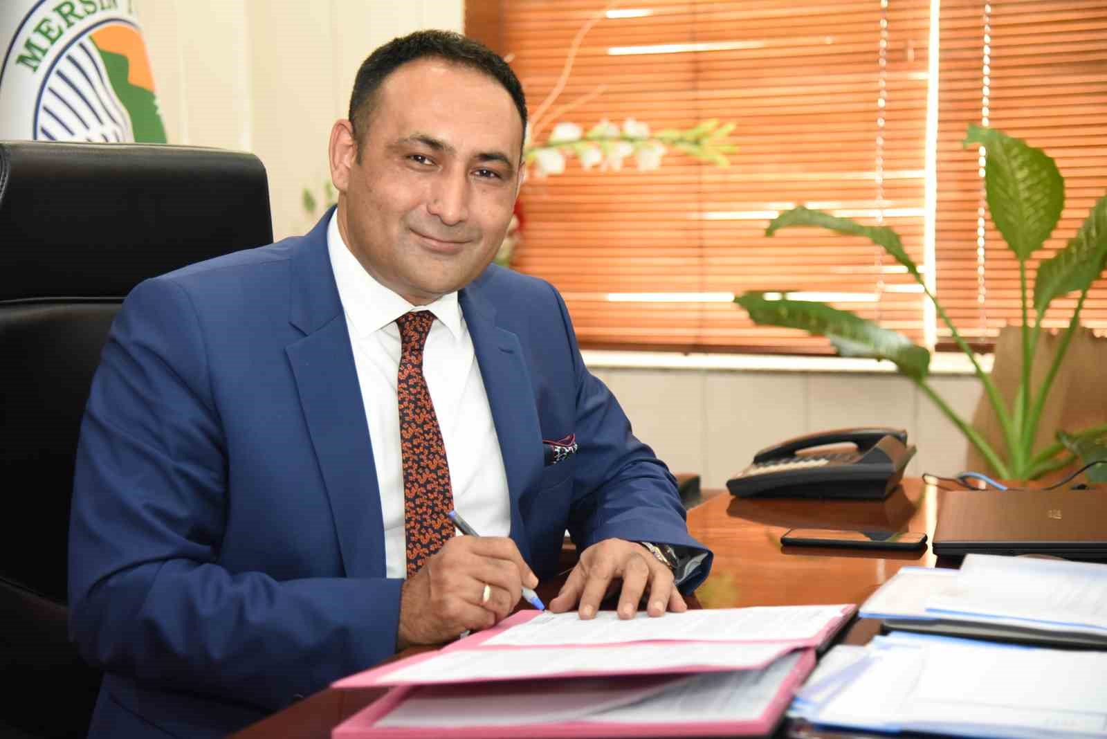 TOROSLAR BELEDİYE BAŞKANI ATSIZ AFŞIN YILMAZ, HAFTA SONU GERÇEKLEŞECEK OLAN