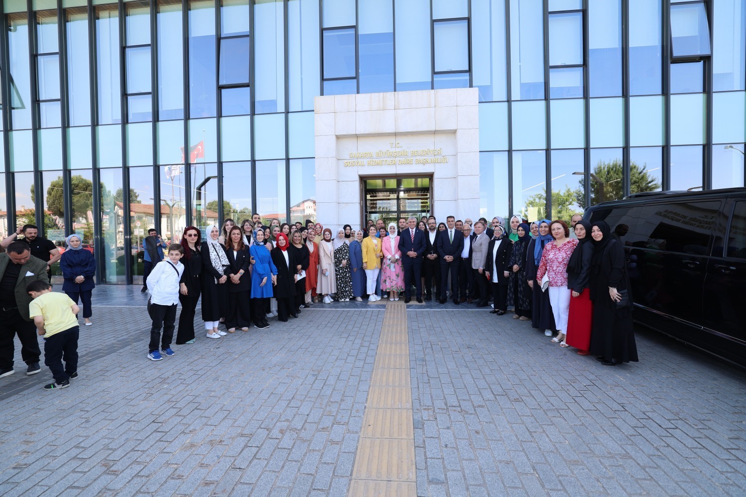 ADAPAZARI SGM’NİN YILSONU PROGRAMINDA KONUŞAN SAKARYA BÜYÜKŞEHİR BELEDİYE BAŞKANI EKREM