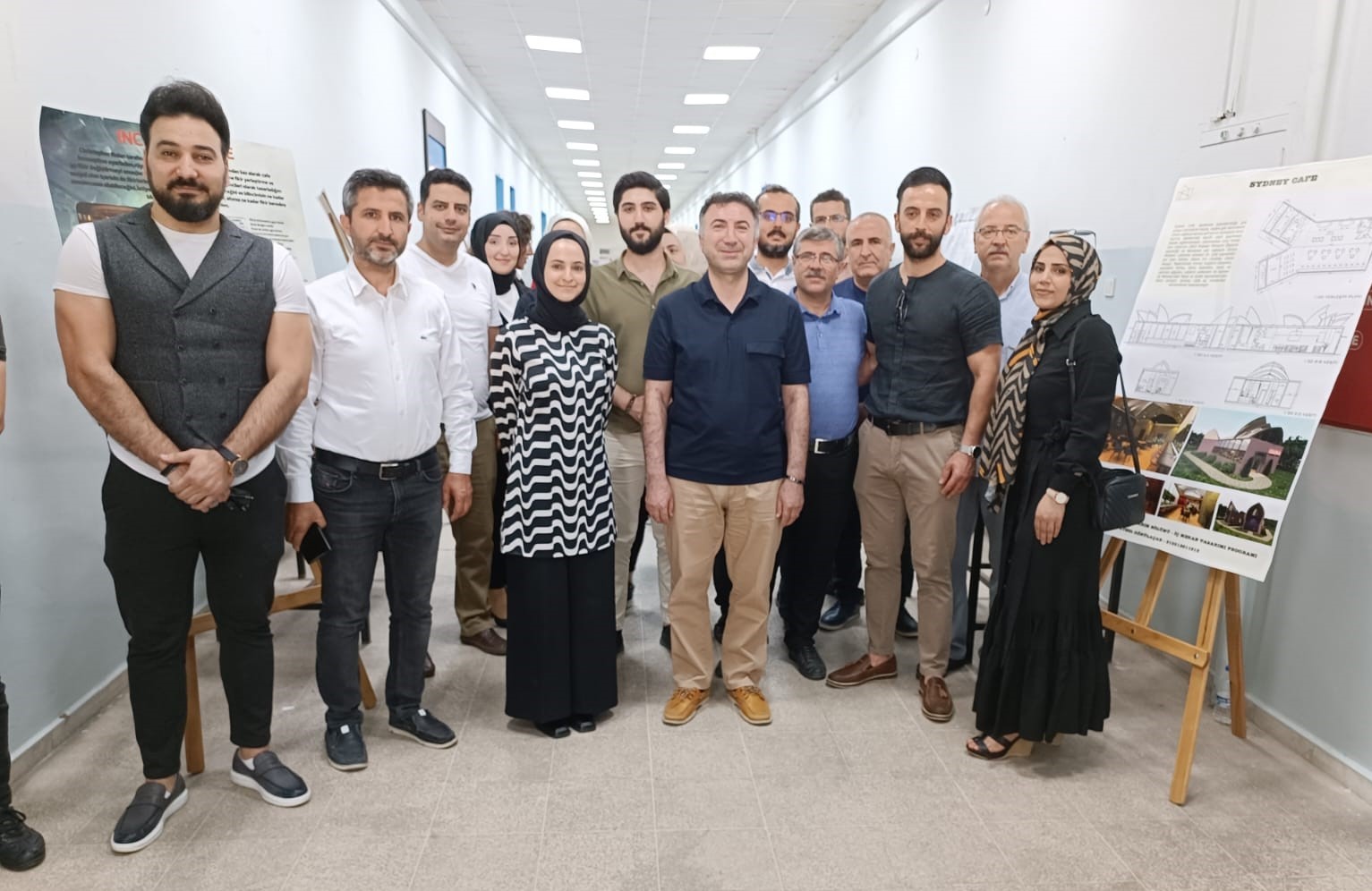 BATMAN ÜNİVERSİTESİ TEKNİK BİLİMLER MESLEK YÜKSEKOKULU TASARIM BÖLÜMÜ İÇ MEKAN