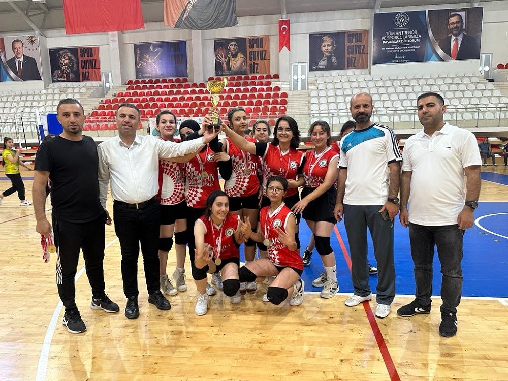 BATMAN GENÇLİK VE SPOR İL MÜDÜRLÜĞÜNÜN 2022-2023 OKUL SPORLARI FAALİYET