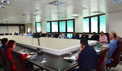 BAÜN’de hedef, “Kağıtsız Bürokrasi”