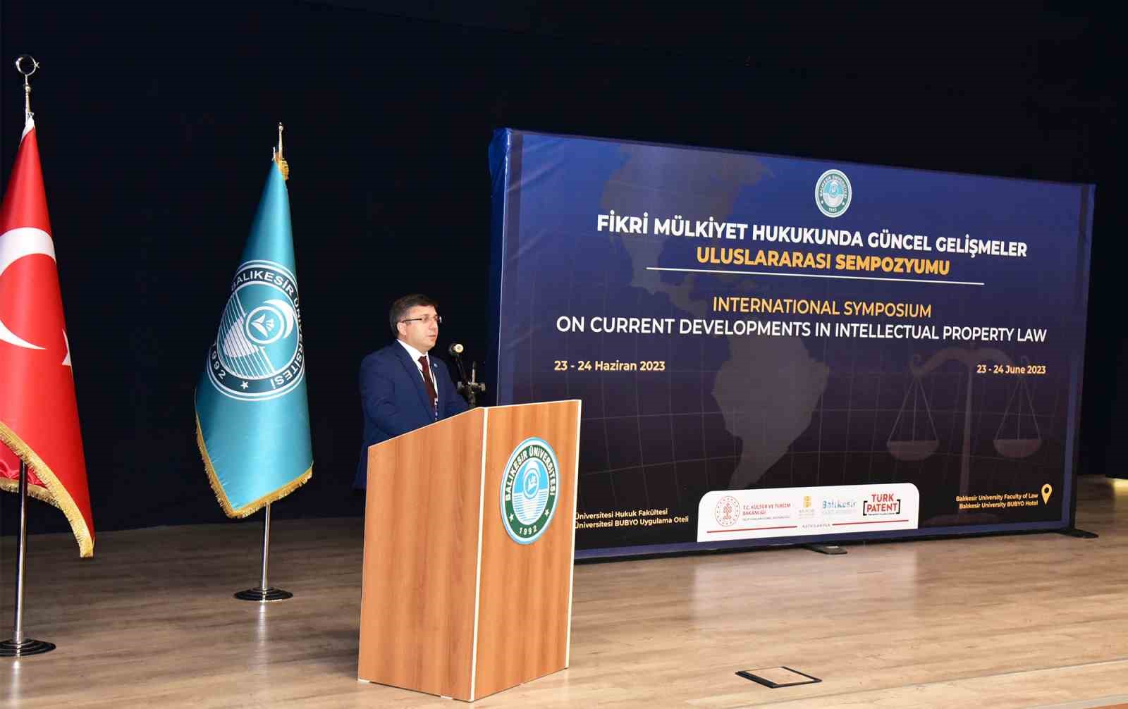 BAÜN’DE ULUSLARARASI SEMPOZYUM BAŞLADI