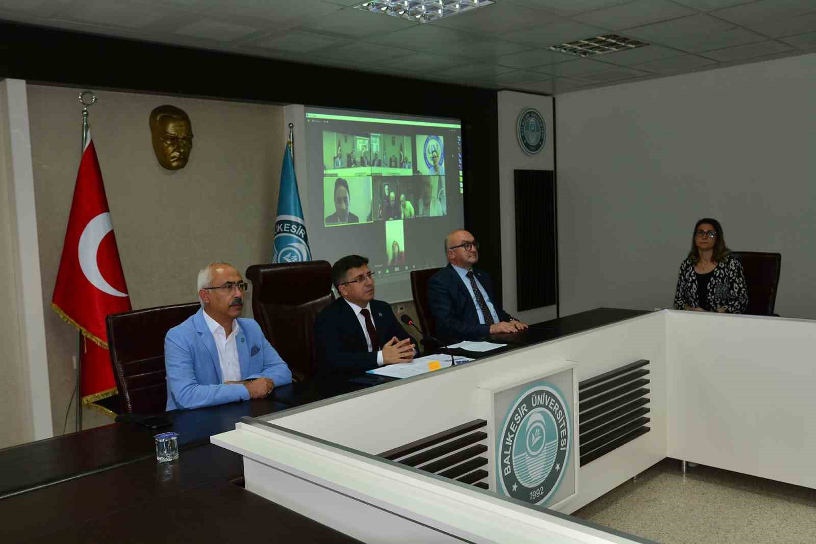 BAÜN'DEN İKİ YENİ ULUSLARARASI ANLAŞMA DAHA