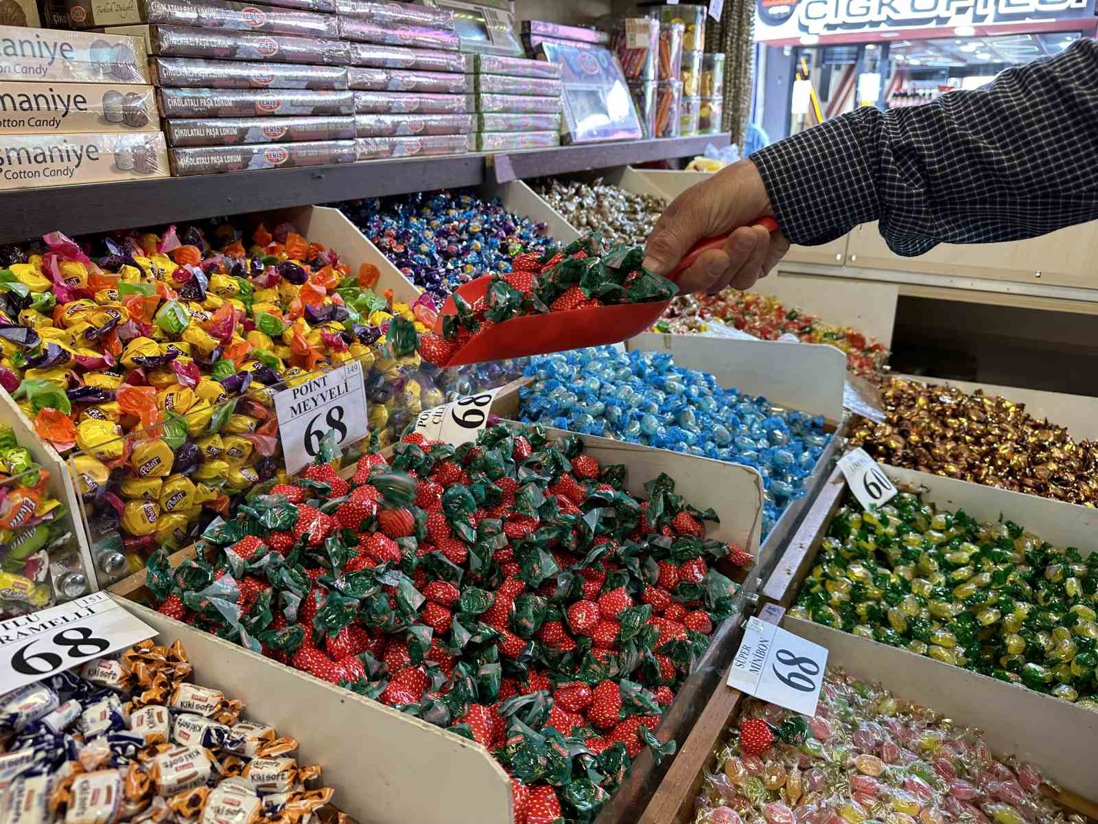 KURBAN BAYRAMI’NA AZ BİR SÜRE KALMASINA RAĞMEN BEKLEDİKLERİ SATIŞ HAREKETLİLİĞİNİ