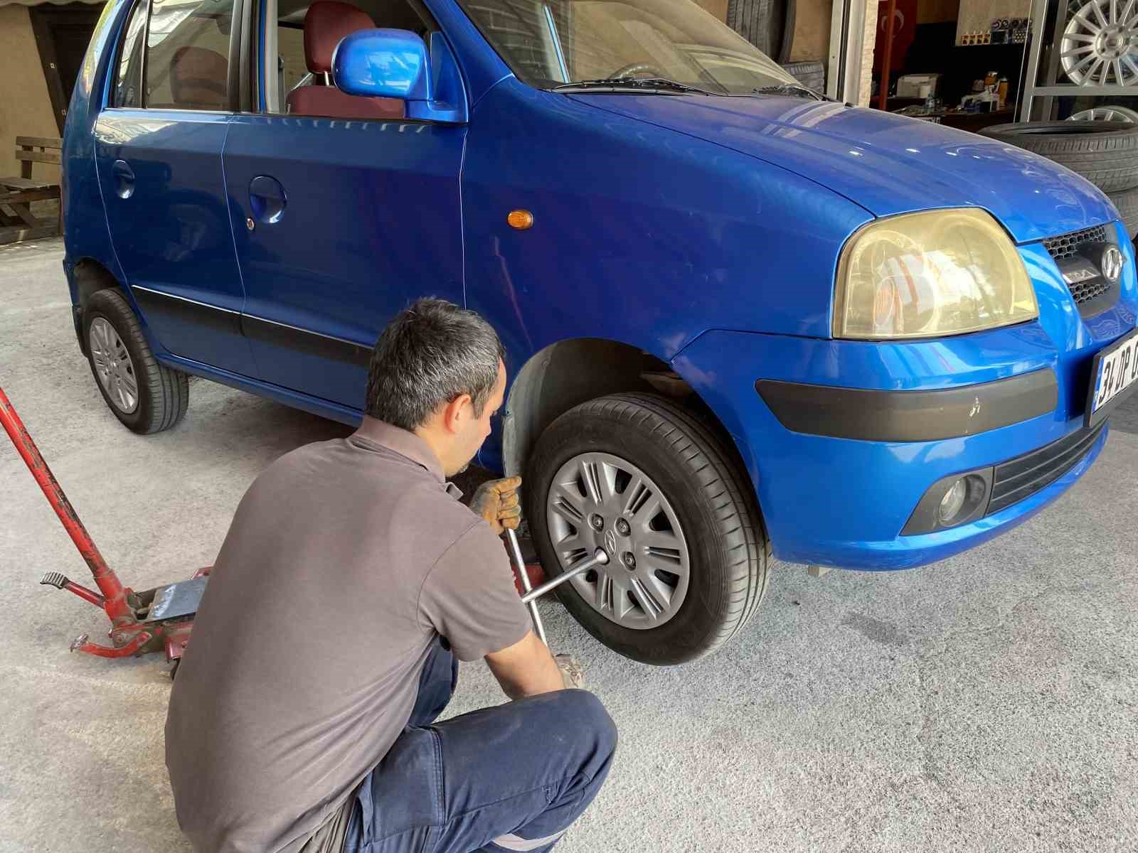 KURBAN BAYRAMI TATİLİ İÇİN UZUN YOLA GİDECEKLERE UZMANINDAN TAVSİYELER GELDİ.