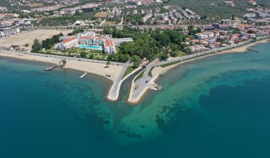 Balıkesir’de ideoloji değil hizmet var