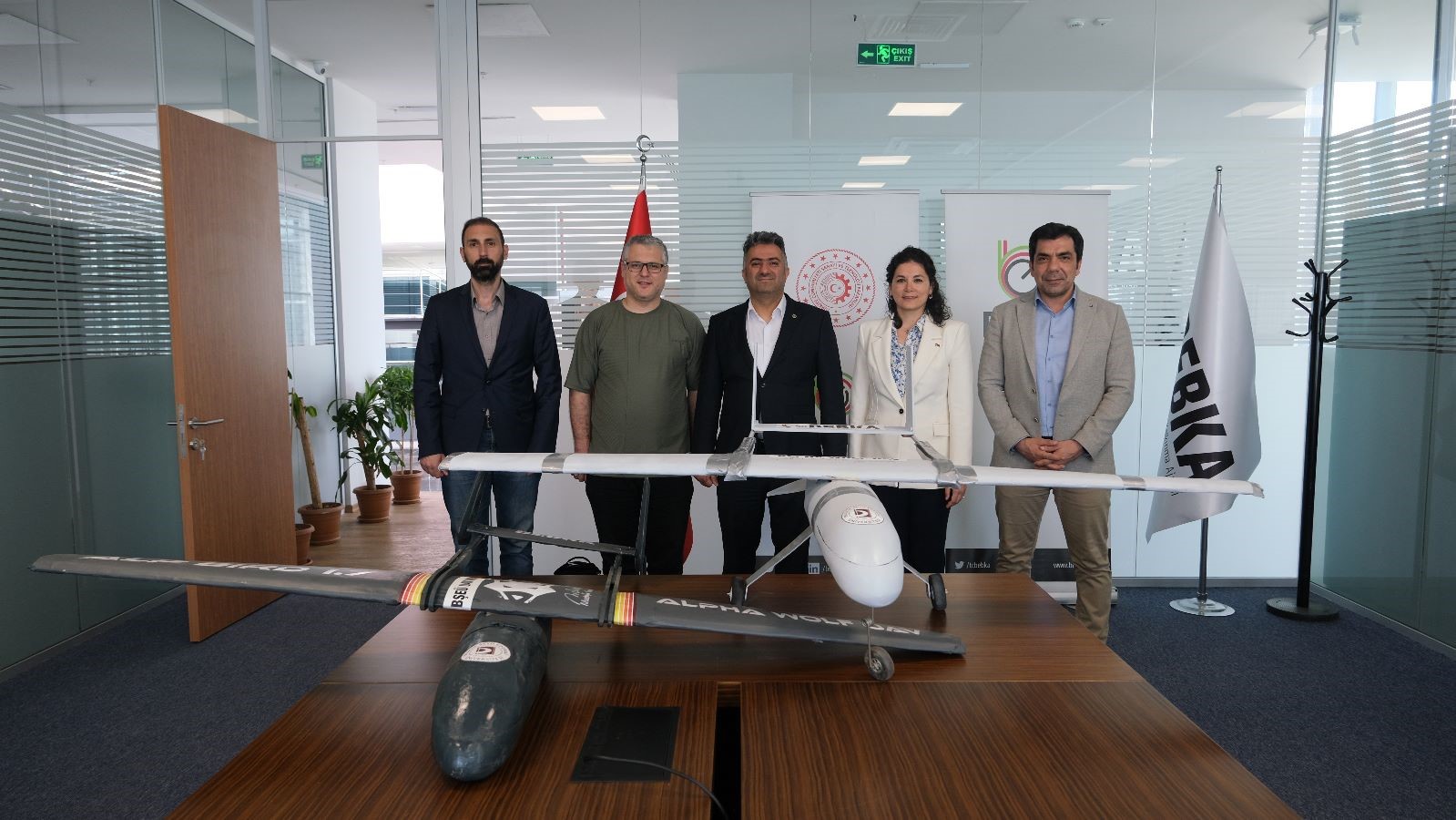 BEBKA’NIN ‘GENÇ İSTİHDAMI’ TEMASI KAPSAMINDA DESTEKLENEN “KOMPOZİT UYGULAMALARI TEMEL EĞİTİMİ"