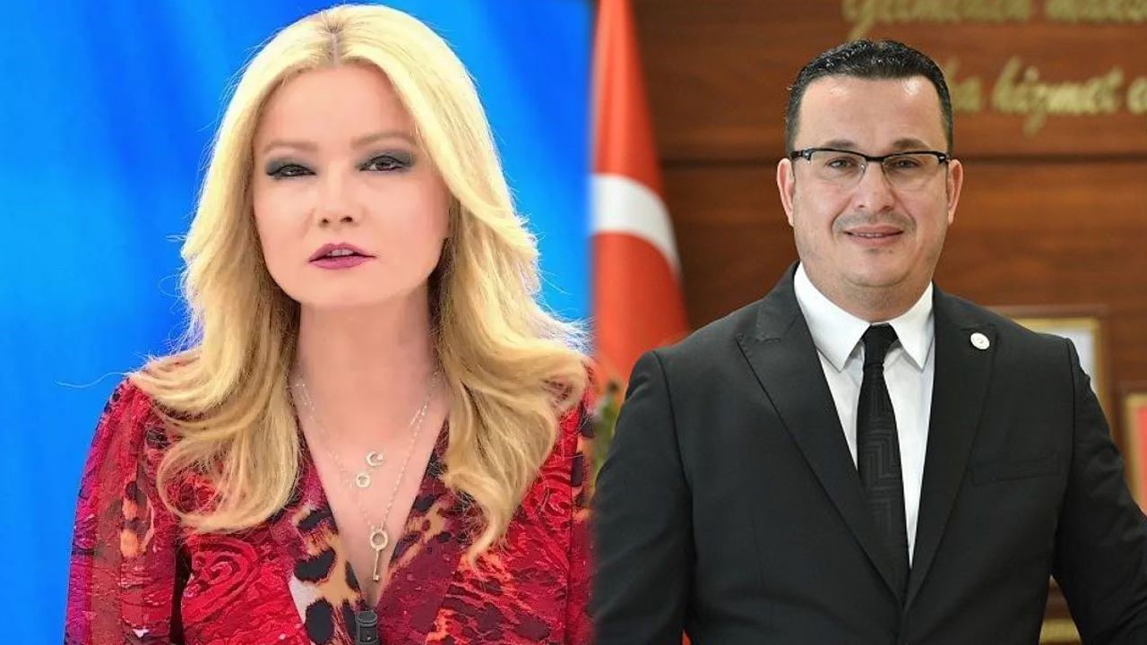 MUSTAFAKEMALPAŞA BELEDİYE BAŞKANI MEHMET KANAR, BUGÜN YAPTIĞI PAYLAŞIMDA MÜGE ANLI’YA
