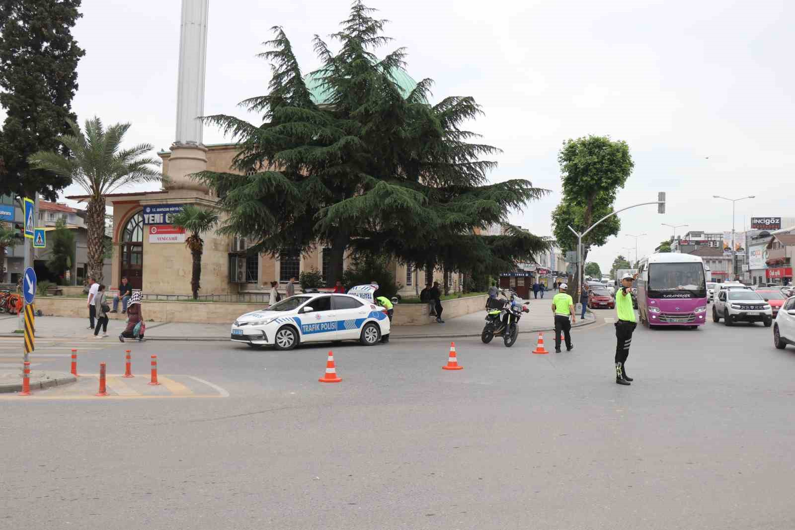 SAKARYA'DA UZUNÇARŞI BÖLGESİNDE GERÇEKLEŞTİRİLEN DEPLASE ÇALIŞMALARI NETİCESİNDE DEĞİŞEN GÜZARGAHLARI DİKKATE