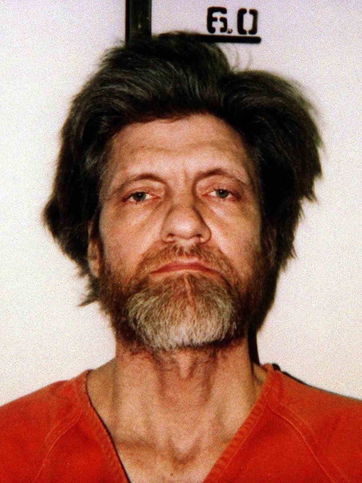 TED KACZYNSKİ