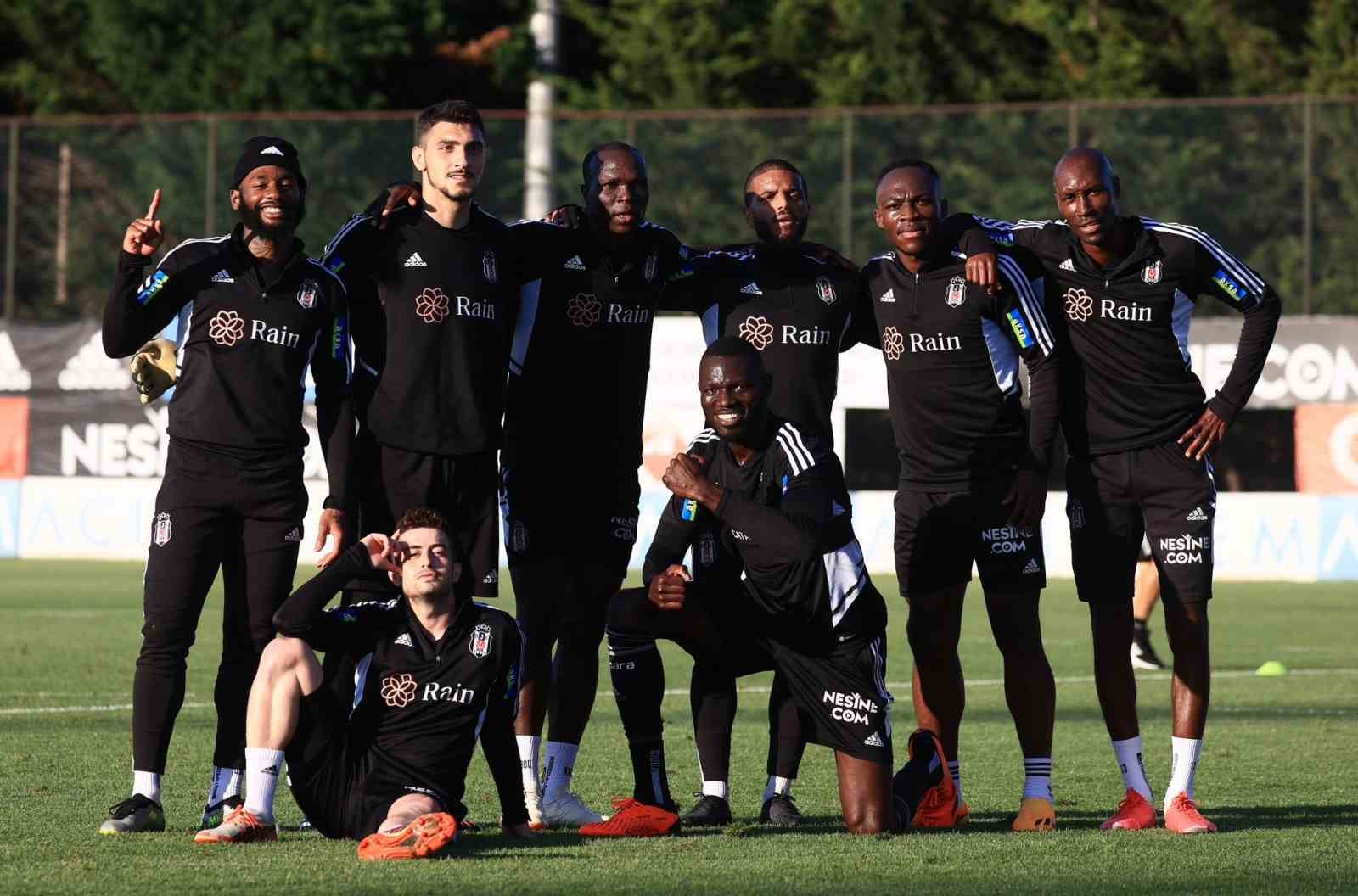SPOR TOTO SÜPER LİG’İN SON HAFTASINDA KONYASPOR İLE KARŞILAŞACAK BEŞİKTAŞ,
