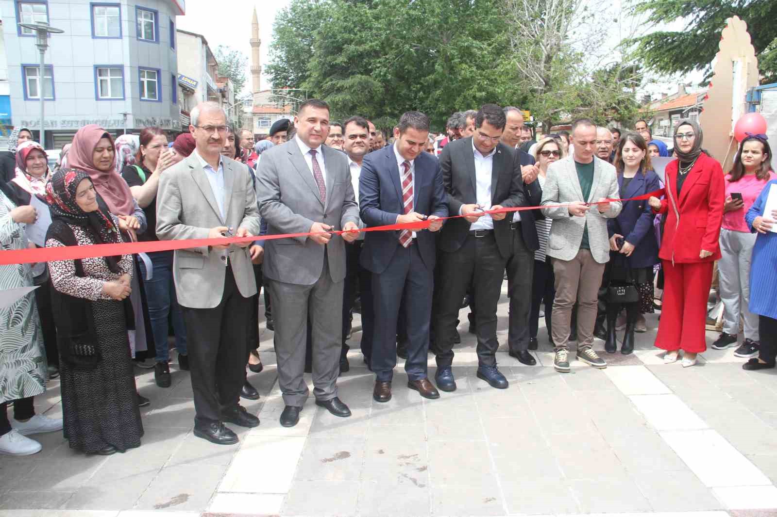 BEYŞEHİR İLÇESİNDE, BEYŞEHİR AİLE DESTEK VE EĞİTİM MERKEZİ (ADEM) TARAFINDAN