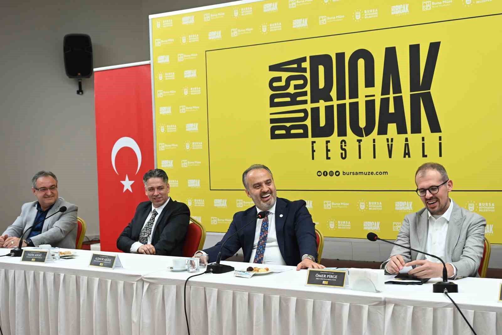 YAKLAŞIK 700 YILLIK BİR GEÇMİŞE SAHİP OLAN VE MAHARETLİ ELLERDE