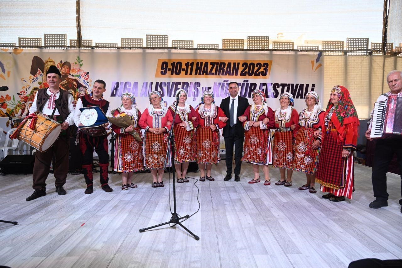 ÇANAKKALE'NİN BİGA İLÇESİNDE, BİGA ALIŞVERİŞ VE KÜLTÜR FESTİVALİ, 9-10-11 HAZİRAN