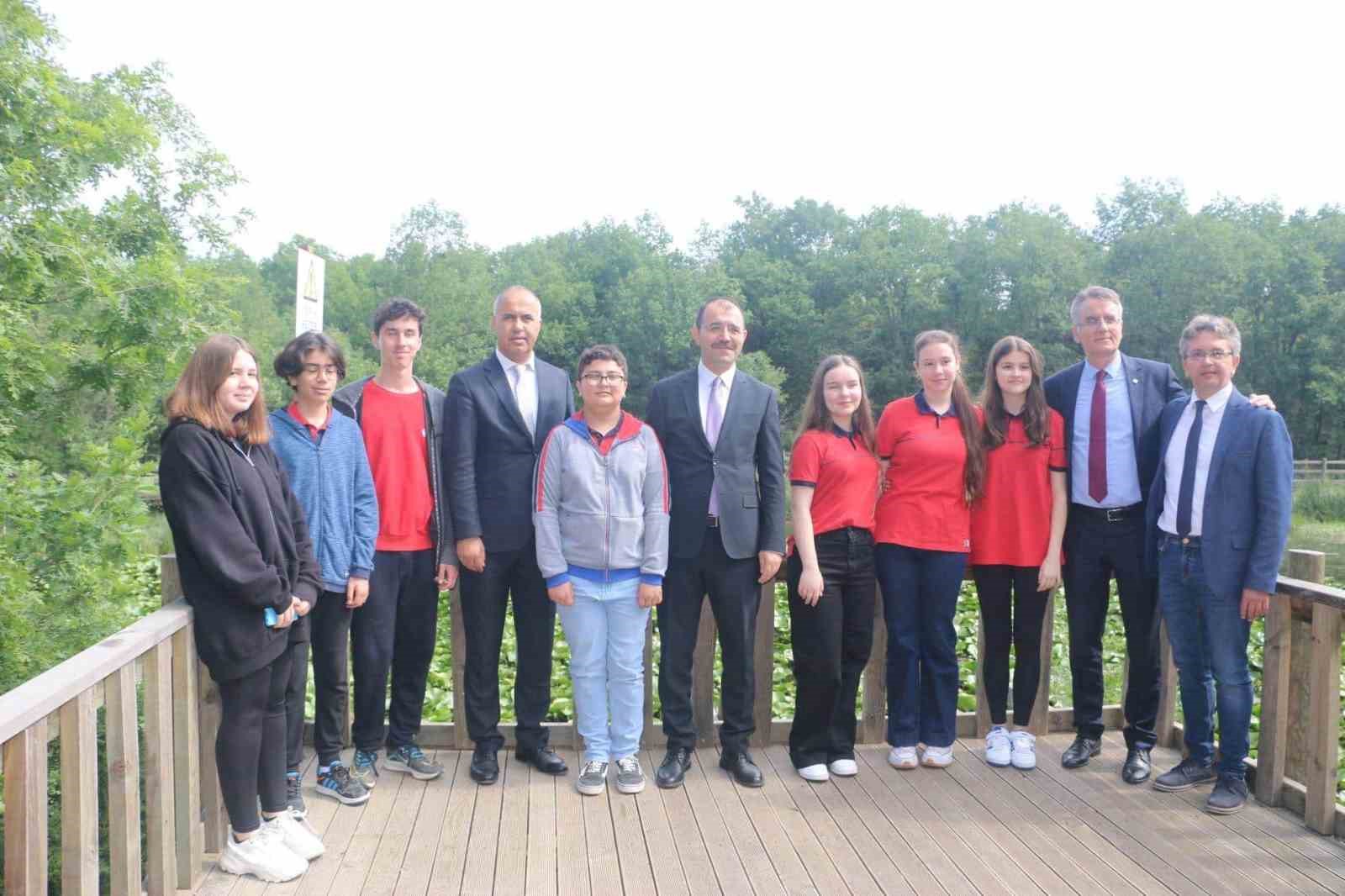 BİGA KAYMAKAMLIĞI TARAFINDAN HAYATA GEÇİRİLEN BİGA AKADEMİK BAŞARIYI ARTTIRMA PROJESİ