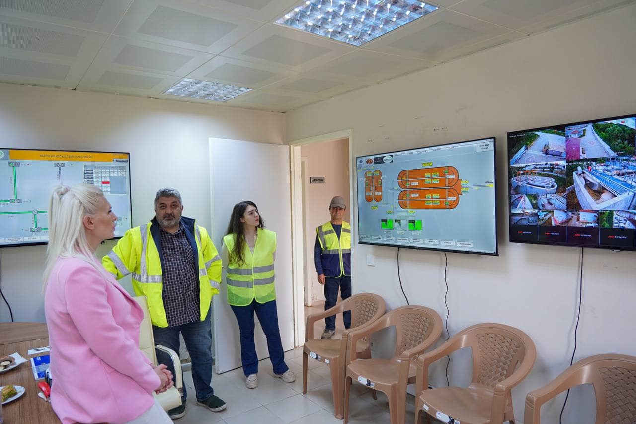 BİLECİK'TE ARTIK YAĞMUR SUYU VE KANALİZASYON SUYU AYNI YERDEN AKMAYACAK