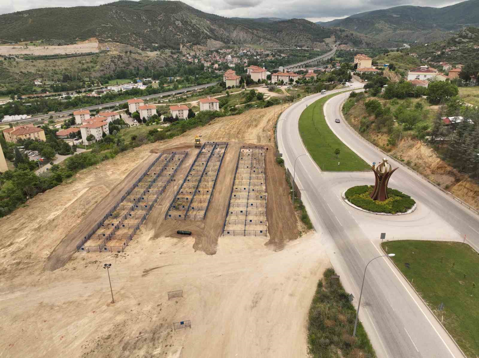 BİLECİK'TE KURBAN SATIŞ ALANINDA KESİM YAPILMAYACAK