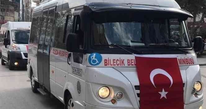 BİLECİK ŞOFÖRLER VE OTOMOBİLCİLER ODASI’NIN ONAYIYLA ARTAN MALİYETLER NEDENİYLE ŞEHİR