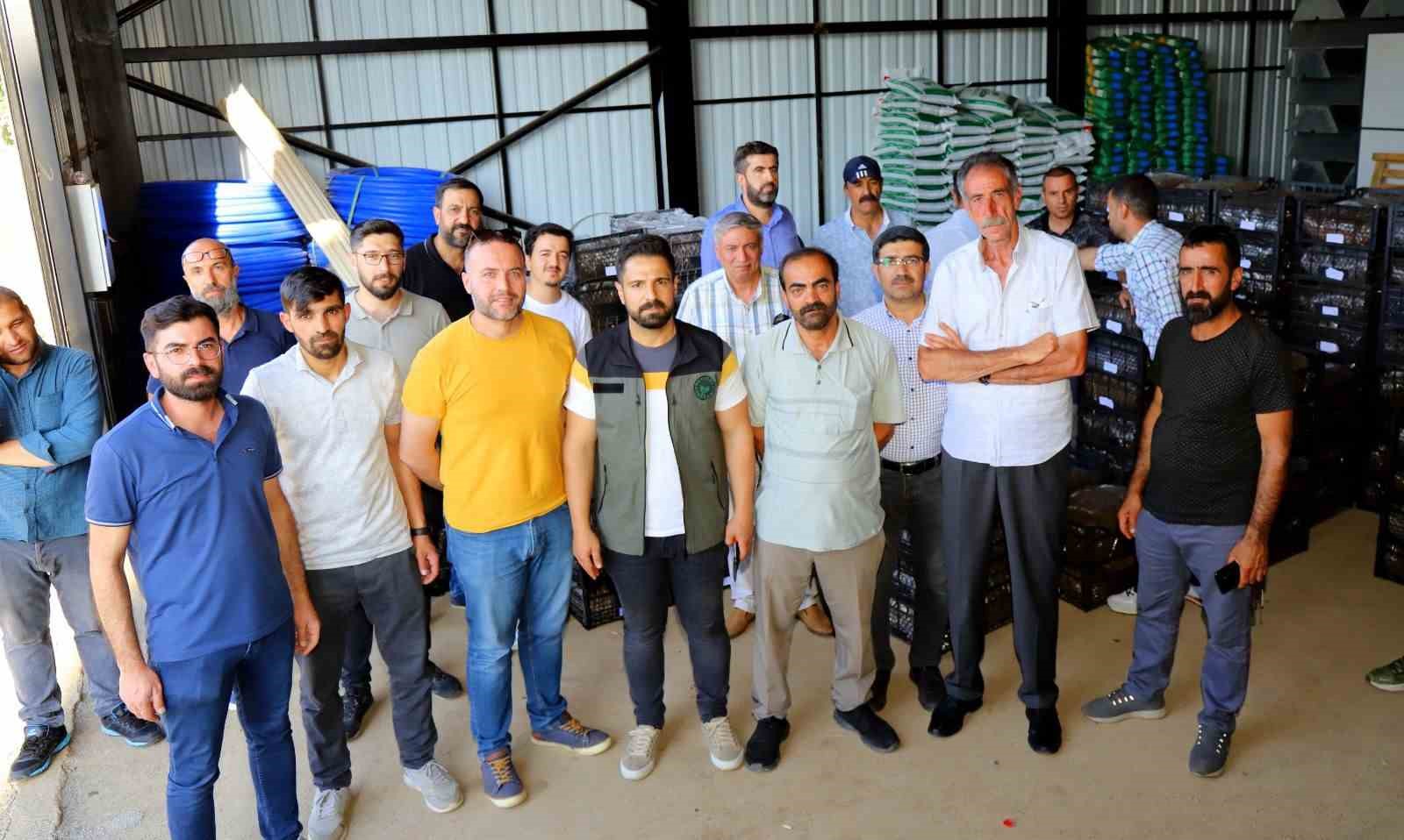 BİNGÖL TARIM VE ORMAN İL MÜDÜRLÜĞÜNCE 2023 YILINDA 170 BİN