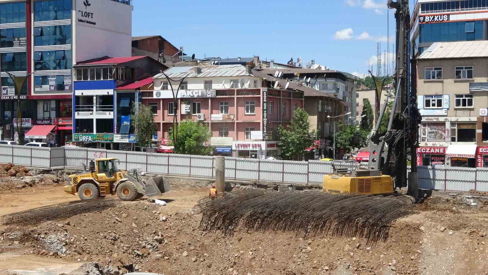 BİNGÖL BELEDİYE BAŞKANI ERDAL ARIKAN’IN SEÇİM VAATLERİ ARASINDA YER ALAN