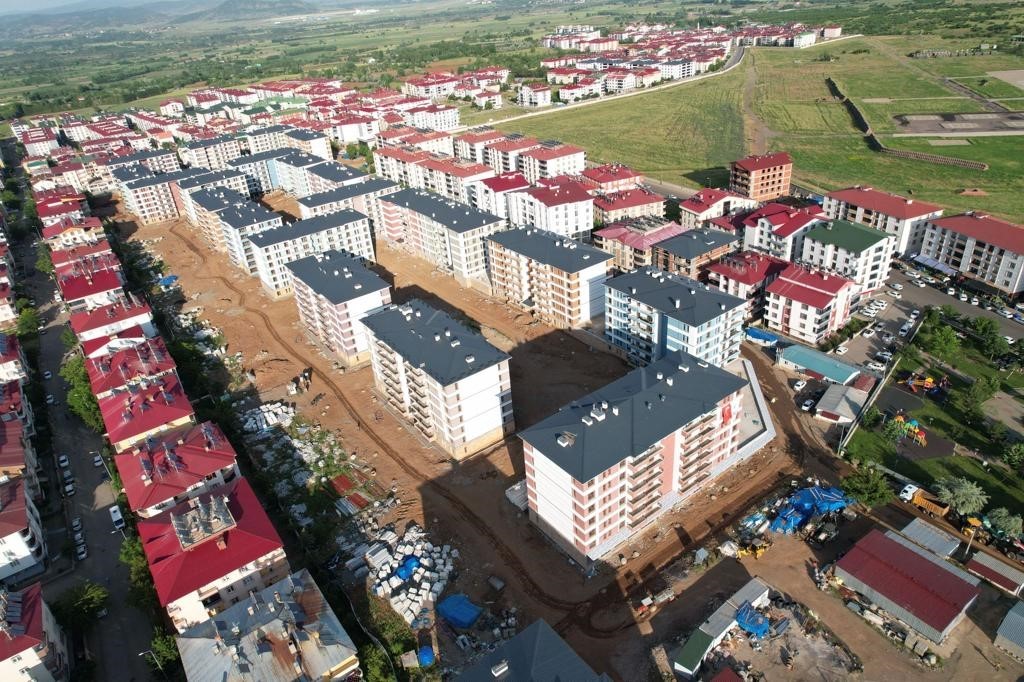 BİNGÖL BELEDİYE BAŞKANI ERDAL ARIKAN, KÜLTÜR MAHALLESİ KENTSEL DÖNÜŞÜM VE
