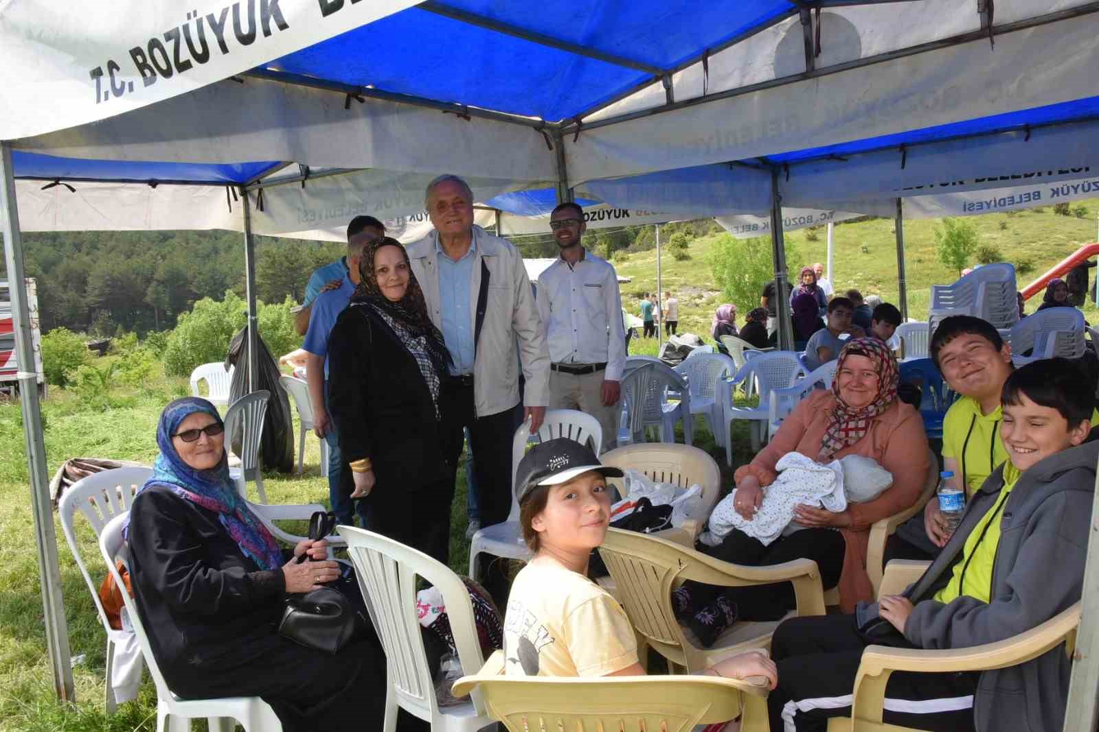 BİRLİK VE DAYANIŞMA GÜNÜ ETKİNLİĞİNE KATILDI
