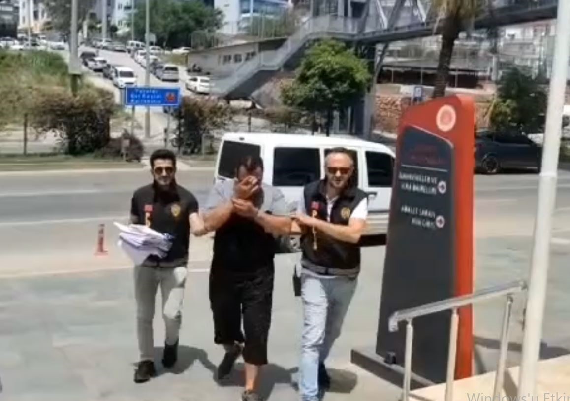 ANTALYA’NIN ALANYA İLÇESİNDE 24 AYRI BİSİKLET HIRSIZLIĞINA KARIŞAN ŞAHIS, ÇALINTI