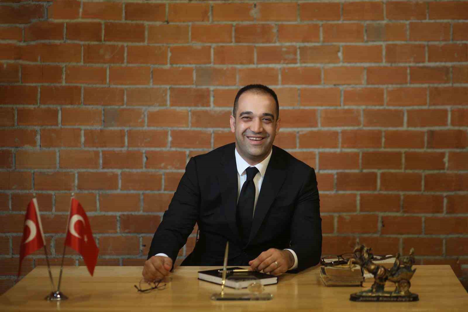 MHP ERZURUM İL BAŞKANI ADEM YURDAGÜL, “DERDİ MİLLET OLANLARIN İTTİFAKI