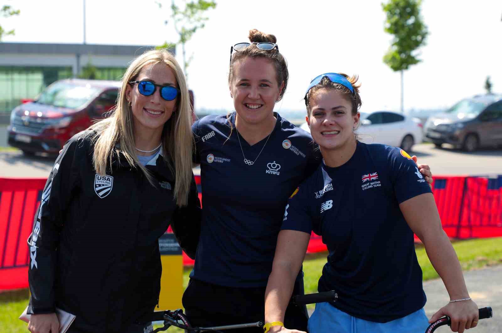 SAKARYA’NIN EV SAHİPLİĞİNİ YAPACAĞI UCI BMX SUPERCROSS DÜNYA KUPASI 1.