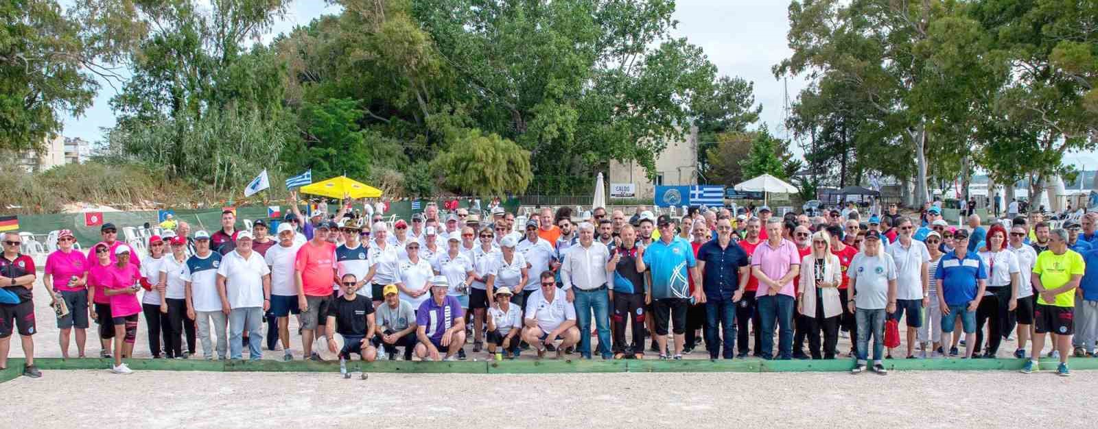 SAKARYA BÜYÜKŞEHİR BELEDİYESİ BOCCE SPORCULARI MİLLİ TAKIM BÜNYESİNDE KATILDIKLARI ULUSLARARASI