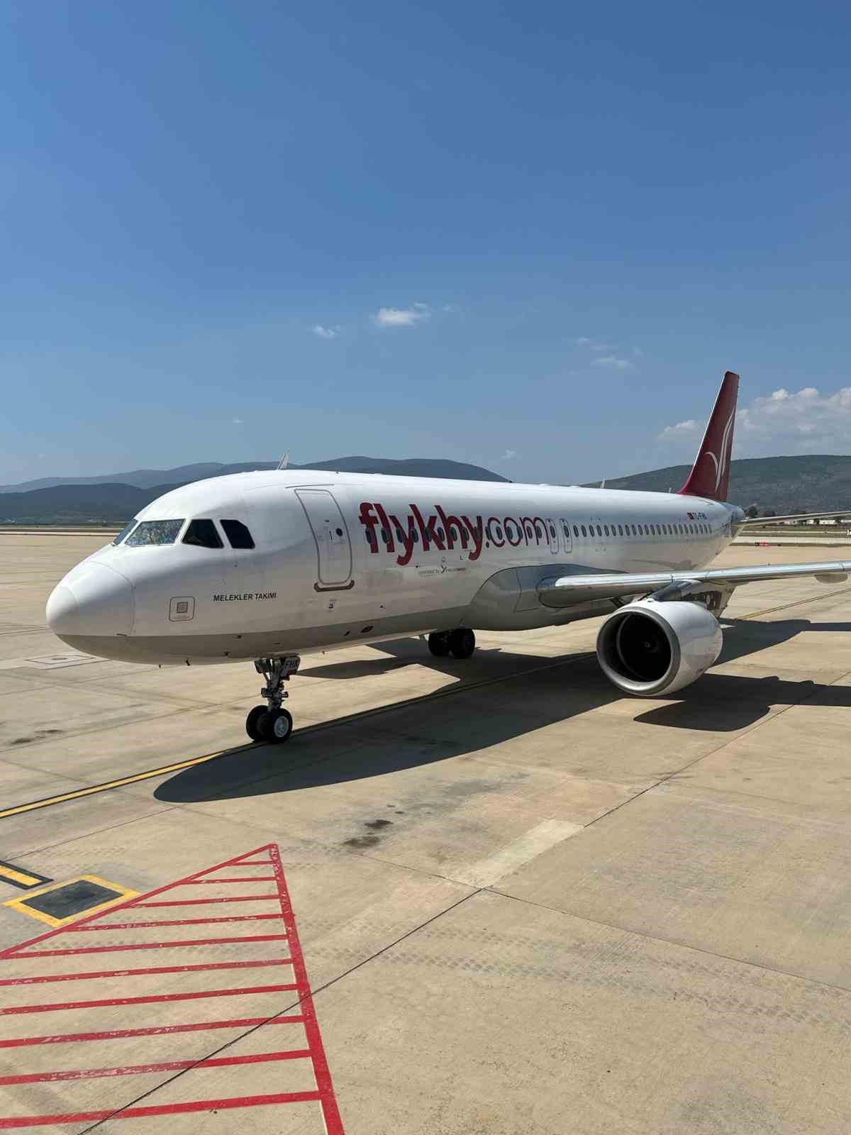 KUZEY KIBRIS TÜRK CUMHURİYETİ VE BODRUM ARASI DOĞRUDAN SEFERLER BAŞLADI.
