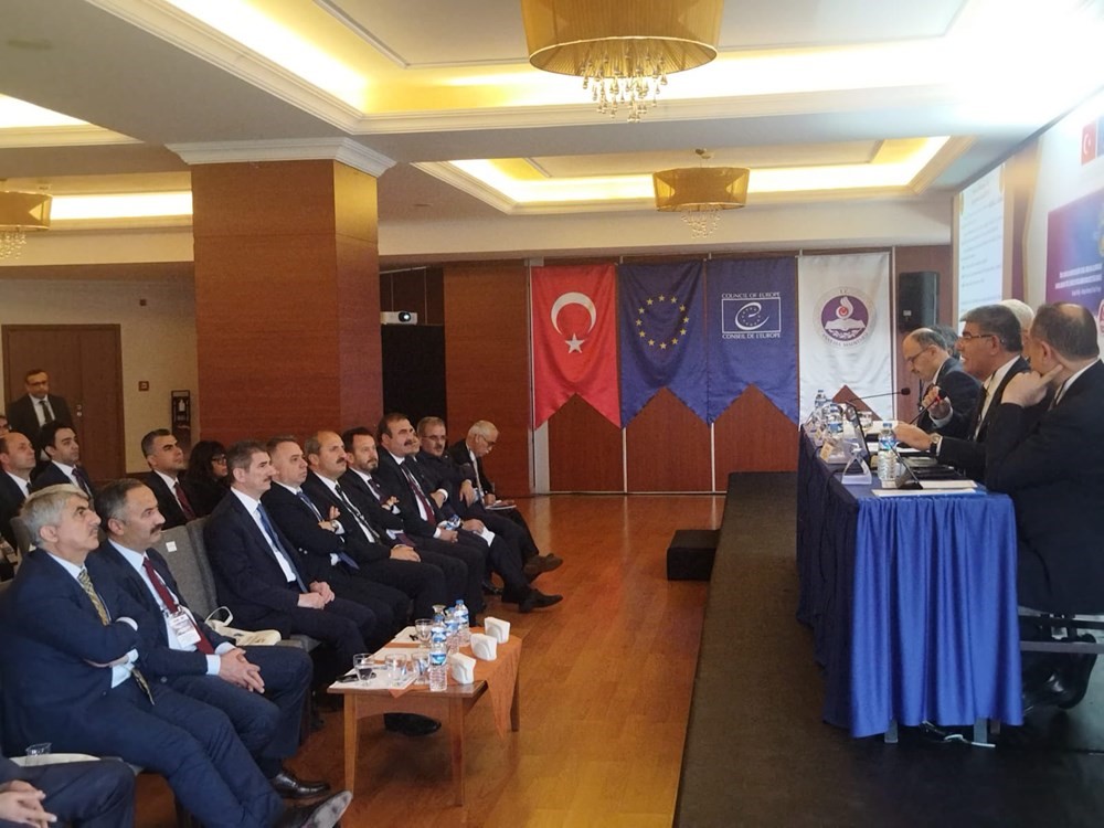 BÖLGE ADLİ YARGI MENSUPLARI, ANAYASA MAHKEMESİNİN TEMEL HAKLAR ALANINDAKİ KARARLARININ