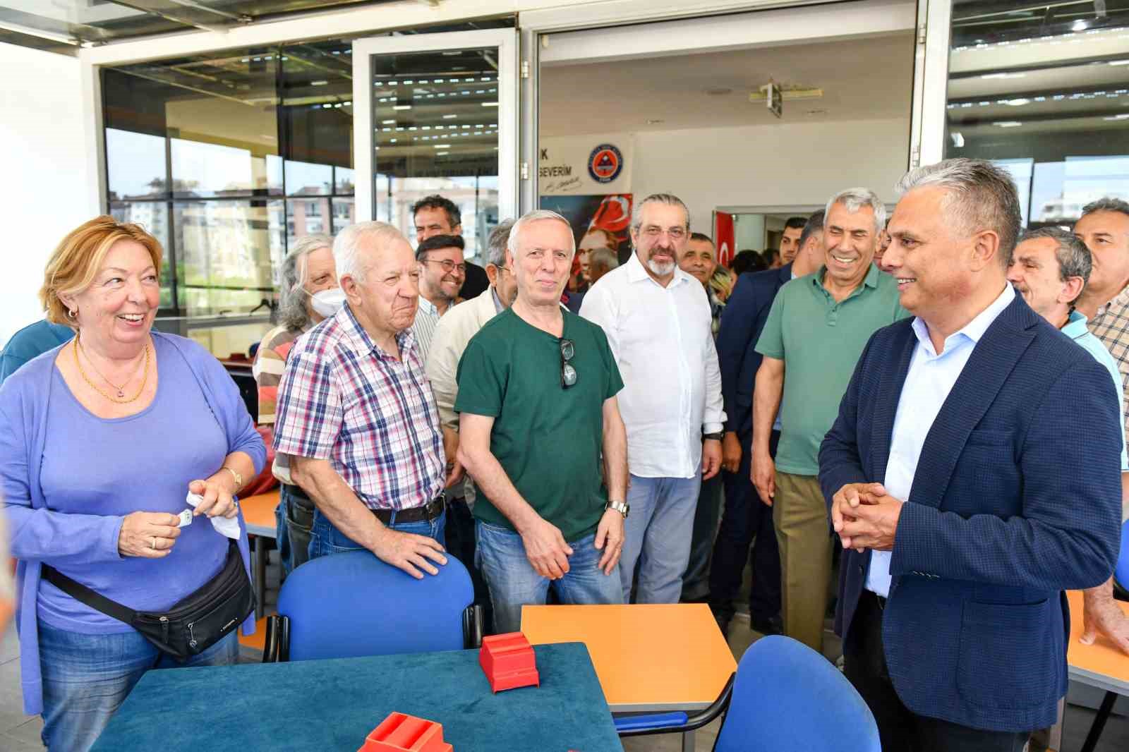 MURATPAŞA BELEDİYESİ, ÇOK YÖNLÜ DÜŞÜNMEYİ, KONSANTRASYONU VE PLANLI OLMAYI GELİŞTİREN