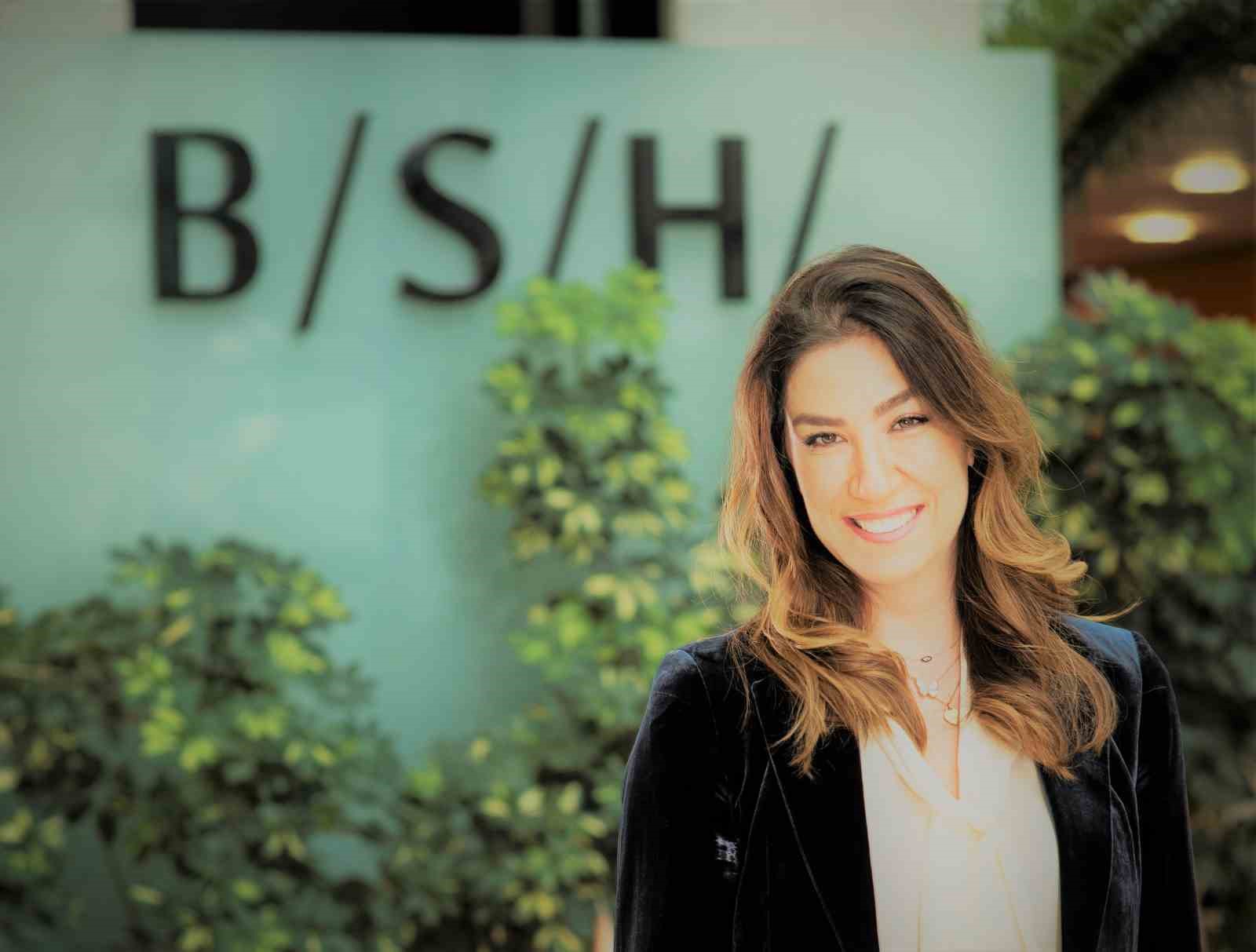 BSH GELİŞEN PAZARLAR BÖLGESİ İNSAN KAYNAKLARI BAŞKAN YARDIMCISI AYÇA KAŞIKCI
