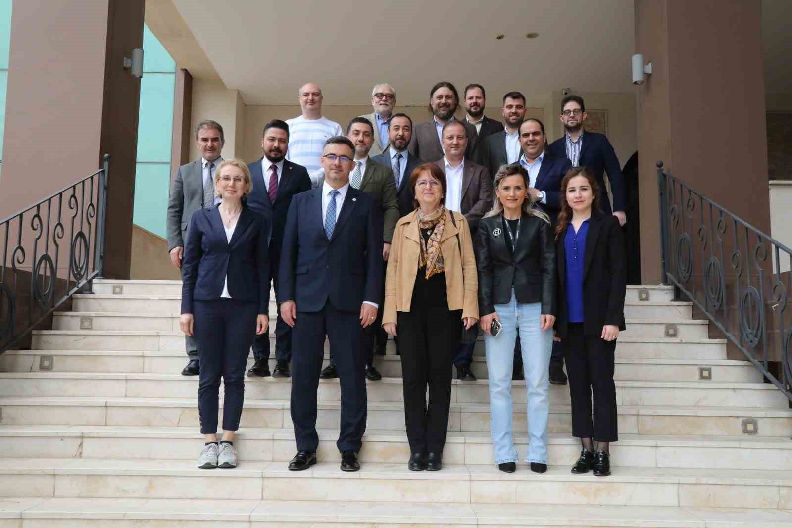 BURSA TEKNİK ÜNİVERSİTESİ (BTÜ) VE TÜM YÜZEY İŞLEMLER DERNEĞİ (TÜYİDER)