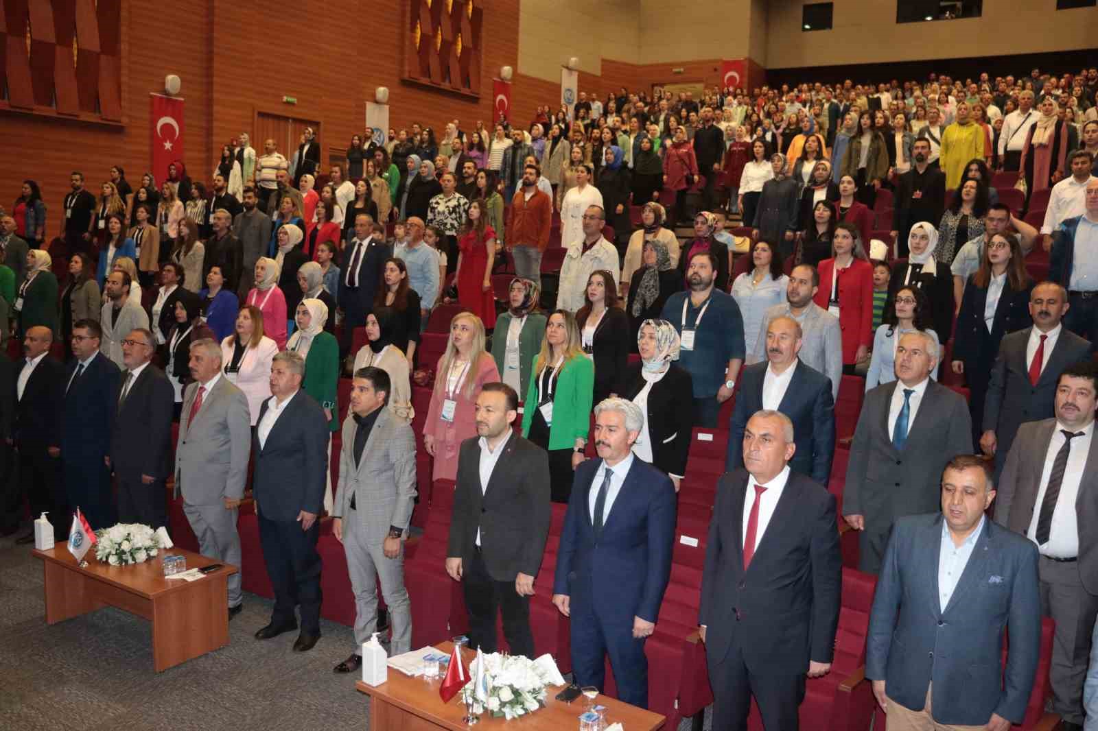 KAYSERİ İL MİLLÎ EĞİTİM MÜDÜRLÜĞÜ, KAYSERİ ÜNİVERSİTESİ, EĞİTİM YÖNETİCİLERİ VE