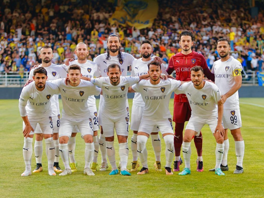 TFF 2. LİG PLAY-OFF FİNALİNDE BUCASPOR 1928, SPOR TOTO 1.