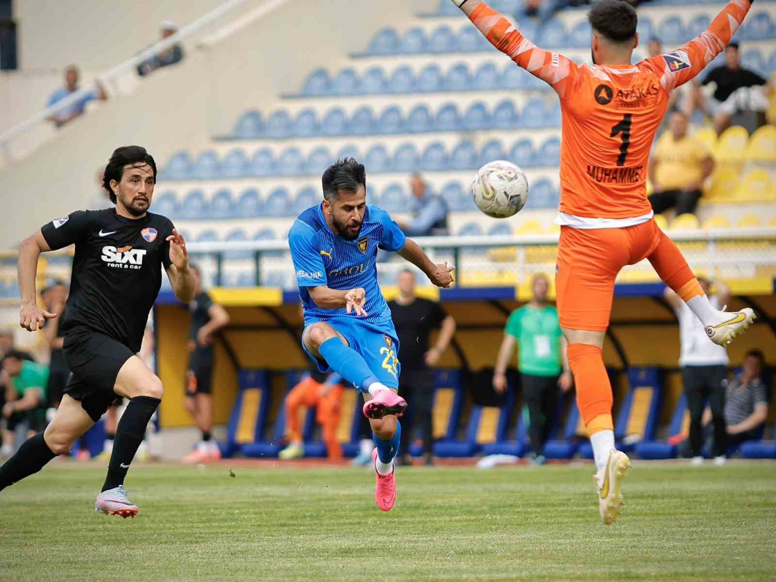 TFF 2. LİG PLAY-OFF GRUP FİNALİNE KALAN BUCASPOR 1928'İN RAKİBİ