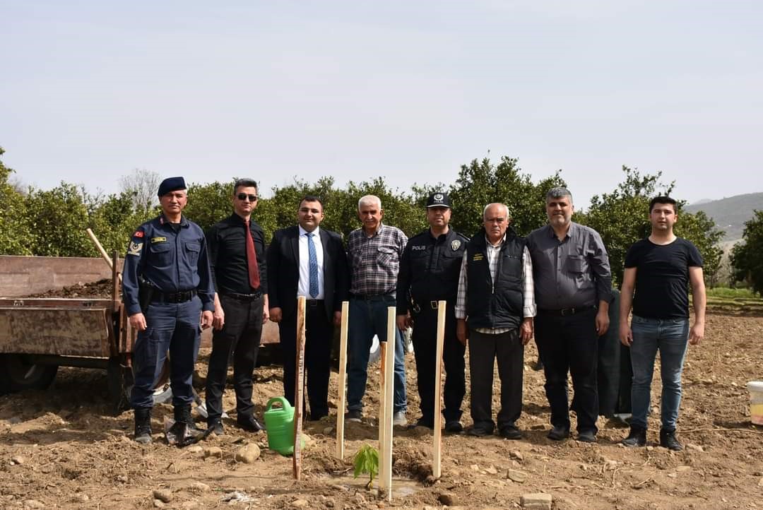 BUHARKENT TARIMI ATAĞA KALKTI KAYMAKAM AÇIKGÖZ’DEN ÇALIŞTAYA DAVET